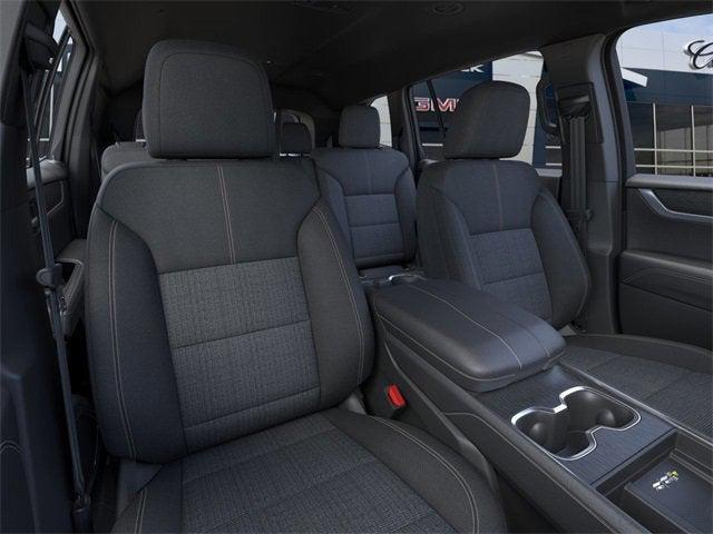 new 2025 GMC Acadia car, priced at $42,495