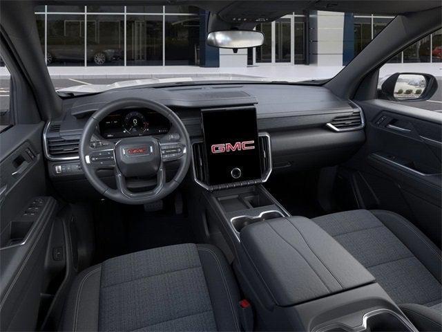 new 2025 GMC Acadia car, priced at $42,495