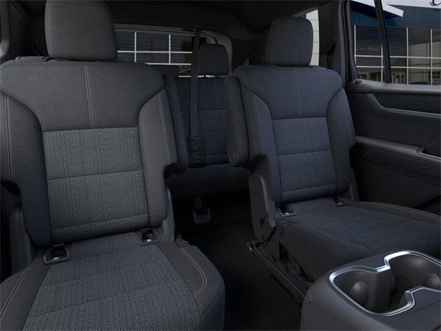 new 2025 GMC Acadia car, priced at $42,495