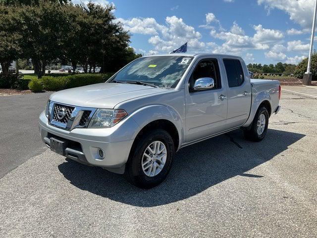used 2014 Nissan Frontier car, priced at $12,995