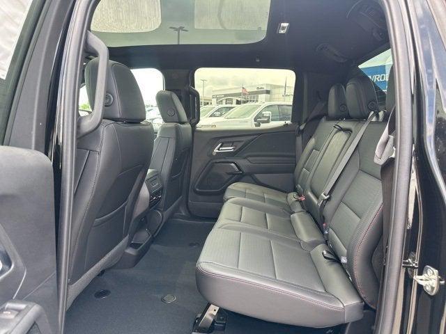 new 2025 Chevrolet Silverado EV car, priced at $92,297