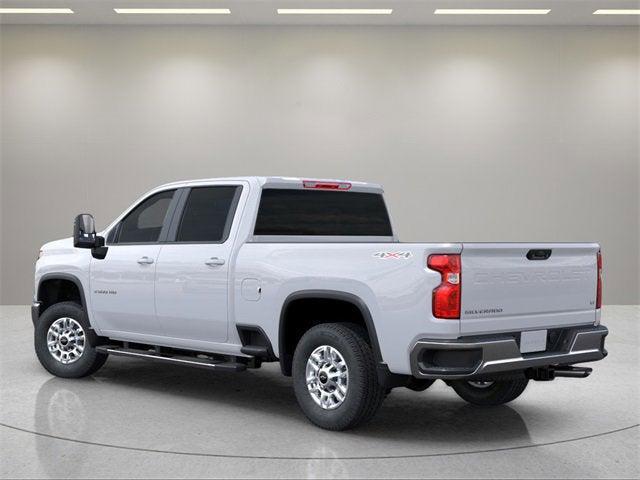 new 2026 Chevrolet Silverado 2500 car, priced at $54,990