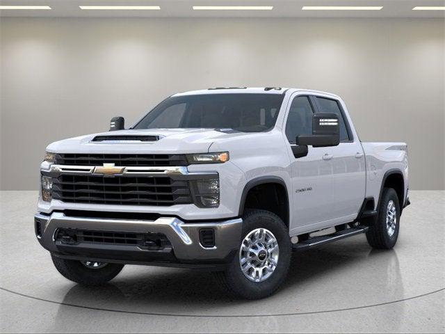 new 2026 Chevrolet Silverado 2500 car, priced at $54,990