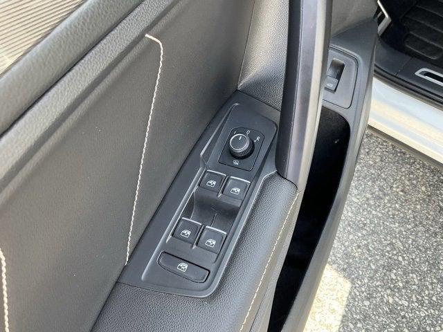 used 2022 Volkswagen Tiguan car, priced at $24,123