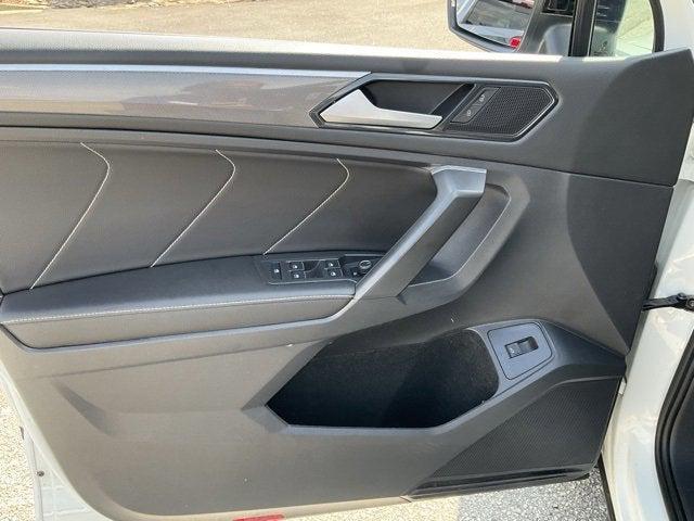 used 2022 Volkswagen Tiguan car, priced at $24,123