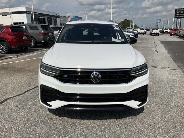 used 2022 Volkswagen Tiguan car, priced at $24,123