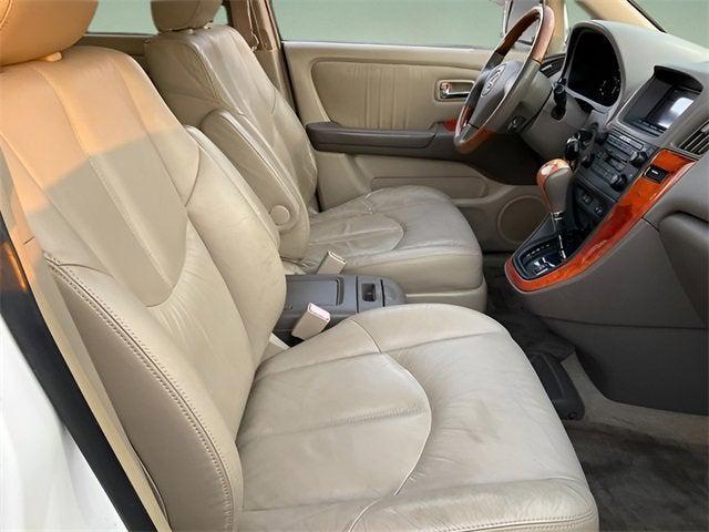 used 2001 Lexus RX 300 car, priced at $4,225