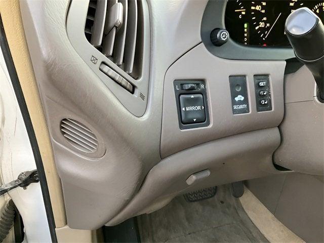 used 2001 Lexus RX 300 car, priced at $4,225