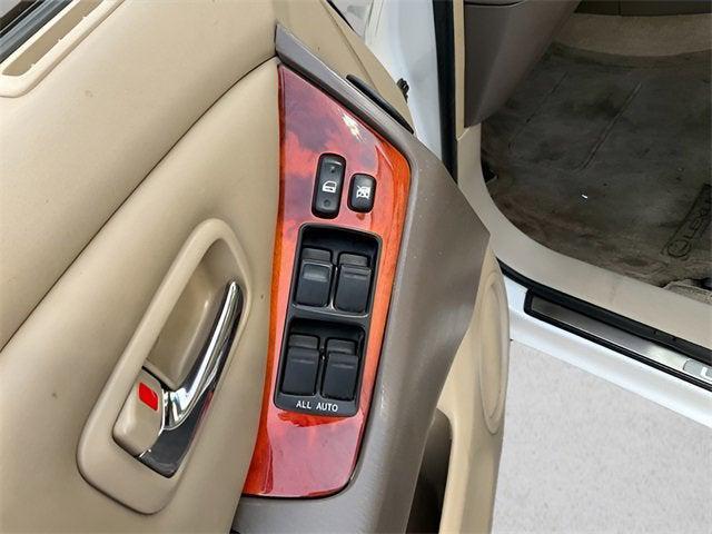 used 2001 Lexus RX 300 car, priced at $4,225