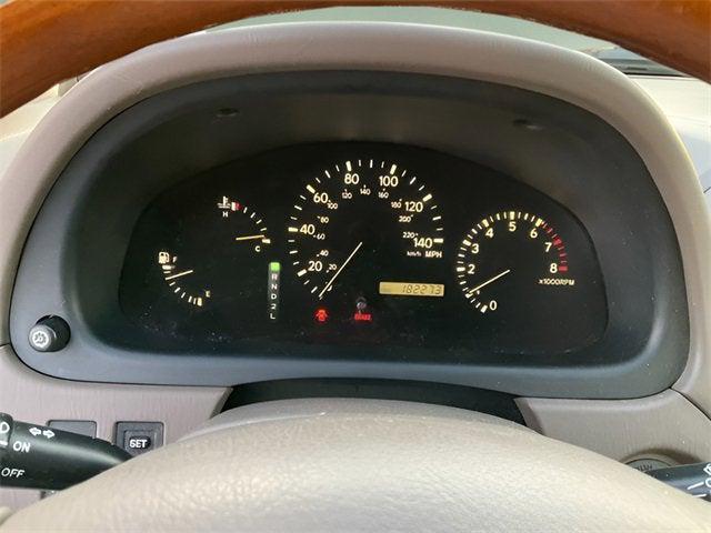 used 2001 Lexus RX 300 car, priced at $4,225