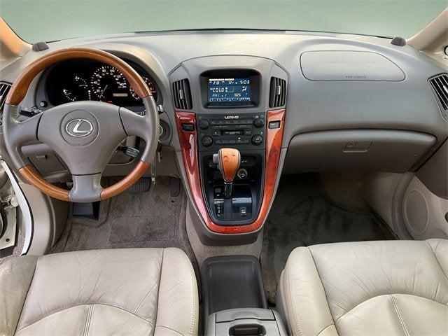 used 2001 Lexus RX 300 car, priced at $4,225