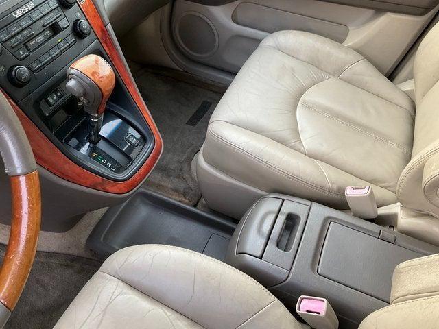 used 2001 Lexus RX 300 car, priced at $4,225