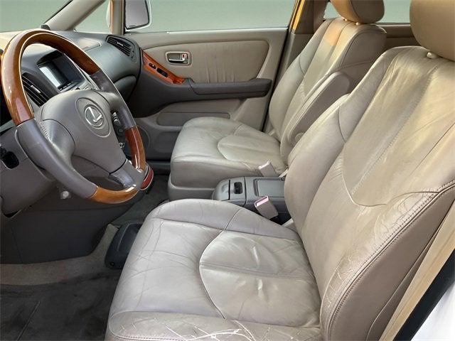 used 2001 Lexus RX 300 car, priced at $4,225