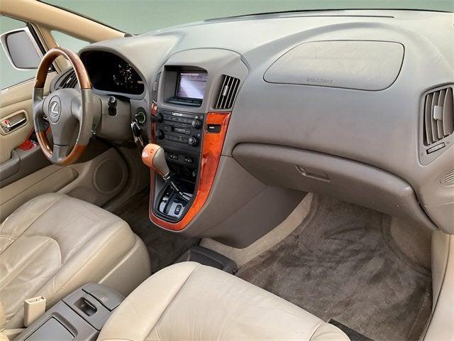 used 2001 Lexus RX 300 car, priced at $4,225