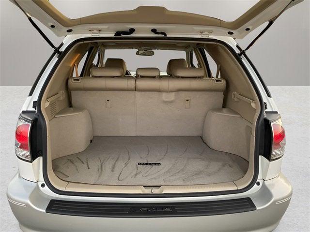 used 2001 Lexus RX 300 car, priced at $4,225