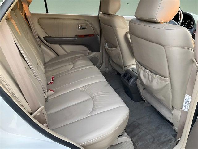 used 2001 Lexus RX 300 car, priced at $4,225