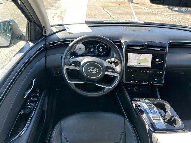 used 2023 Hyundai Tucson car, priced at $24,609