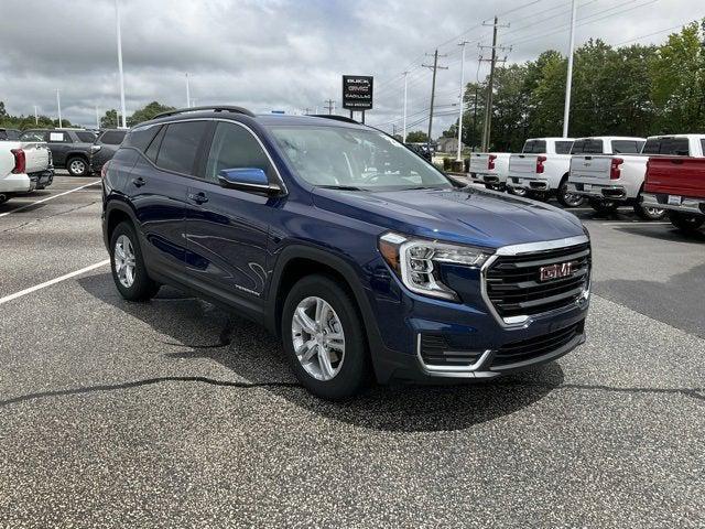 used 2023 GMC Terrain car, priced at $25,670