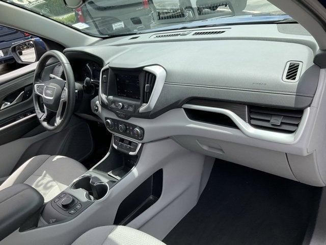 used 2023 GMC Terrain car, priced at $25,670