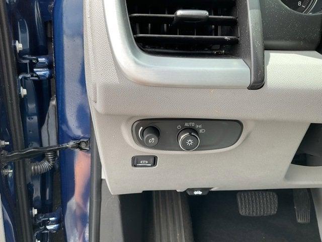 used 2023 GMC Terrain car, priced at $25,670
