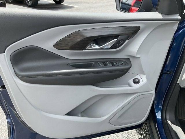 used 2023 GMC Terrain car, priced at $25,670