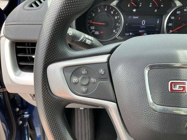 used 2023 GMC Terrain car, priced at $25,670