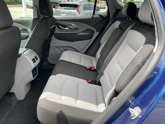 used 2023 GMC Terrain car, priced at $25,670