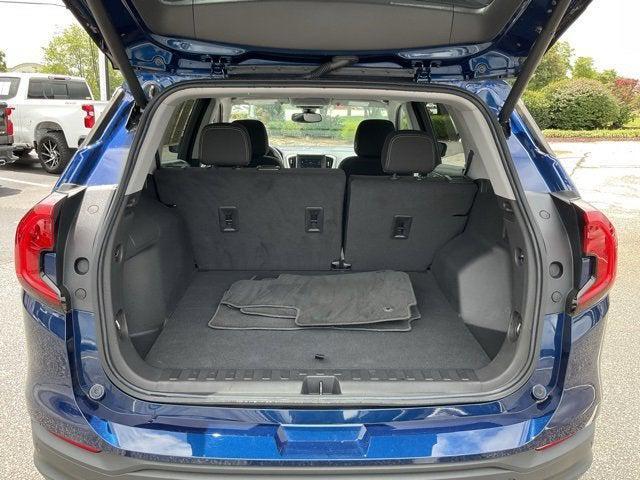 used 2023 GMC Terrain car, priced at $25,670