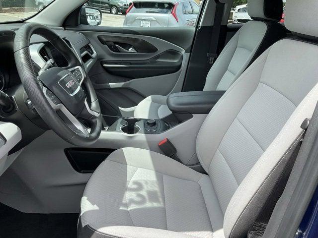 used 2023 GMC Terrain car, priced at $25,670