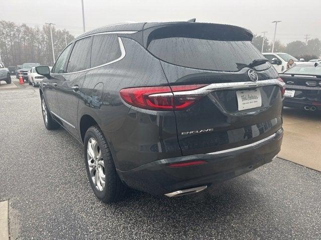 used 2021 Buick Enclave car, priced at $27,988