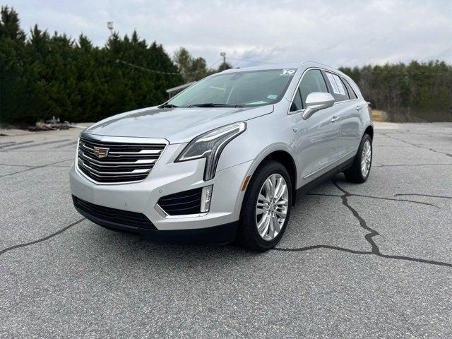 used 2019 Cadillac XT5 car, priced at $22,725