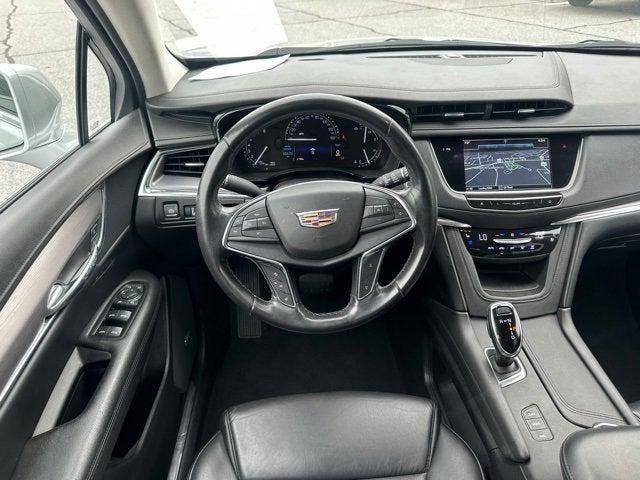 used 2019 Cadillac XT5 car, priced at $22,725