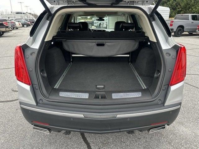 used 2019 Cadillac XT5 car, priced at $22,725