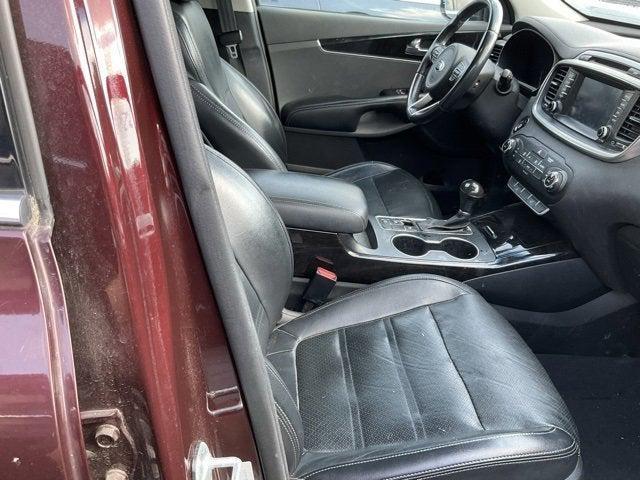 used 2018 Kia Sorento car, priced at $15,621
