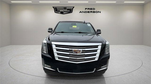 used 2017 Cadillac Escalade ESV car, priced at $21,250