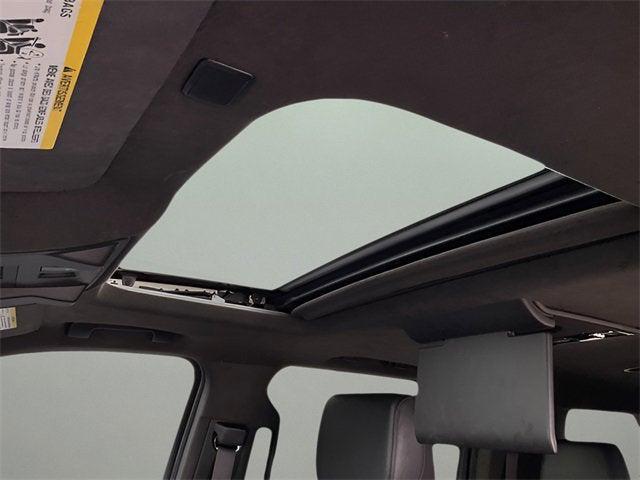 used 2017 Cadillac Escalade ESV car, priced at $21,250