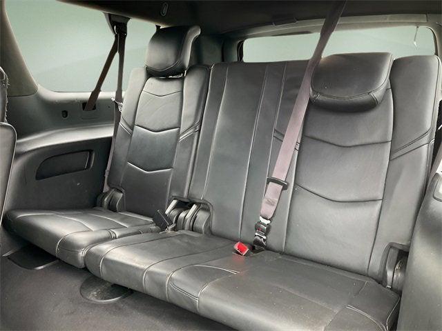 used 2017 Cadillac Escalade ESV car, priced at $21,250