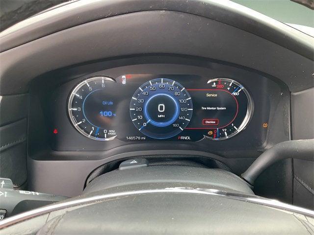 used 2017 Cadillac Escalade ESV car, priced at $21,250