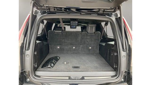 used 2017 Cadillac Escalade ESV car, priced at $21,250