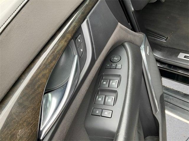 used 2017 Cadillac Escalade ESV car, priced at $21,250