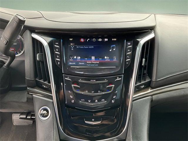 used 2017 Cadillac Escalade ESV car, priced at $21,250