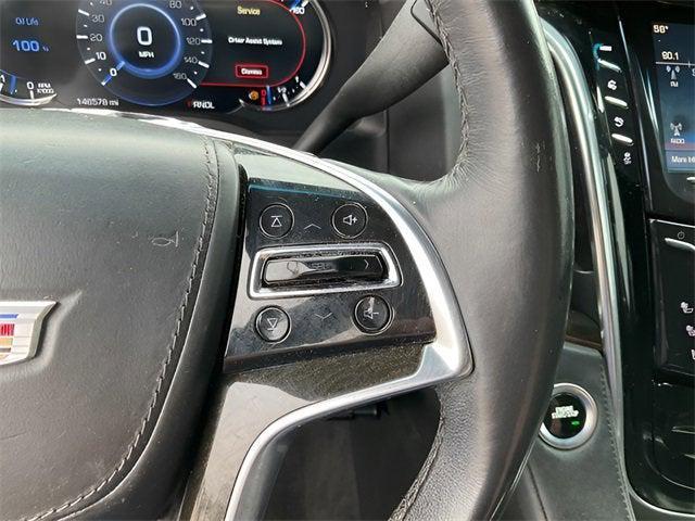 used 2017 Cadillac Escalade ESV car, priced at $21,250