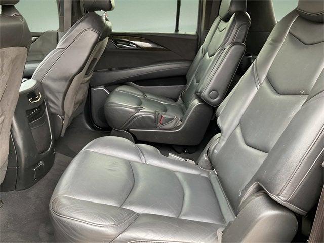 used 2017 Cadillac Escalade ESV car, priced at $21,250