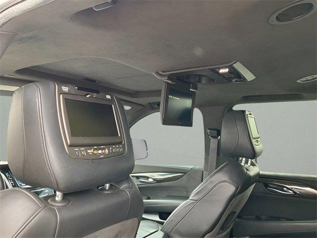 used 2017 Cadillac Escalade ESV car, priced at $21,250