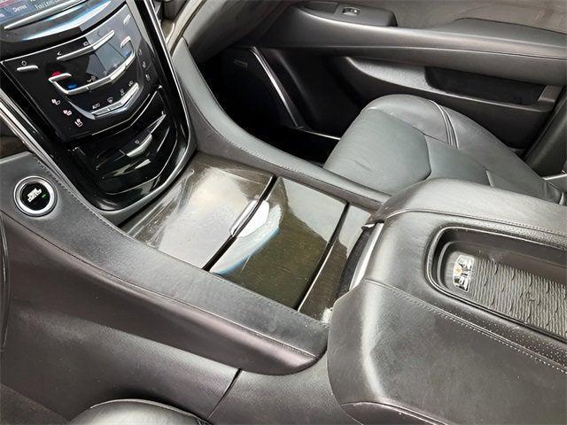 used 2017 Cadillac Escalade ESV car, priced at $21,250
