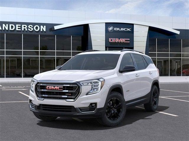 new 2024 GMC Terrain car, priced at $37,120