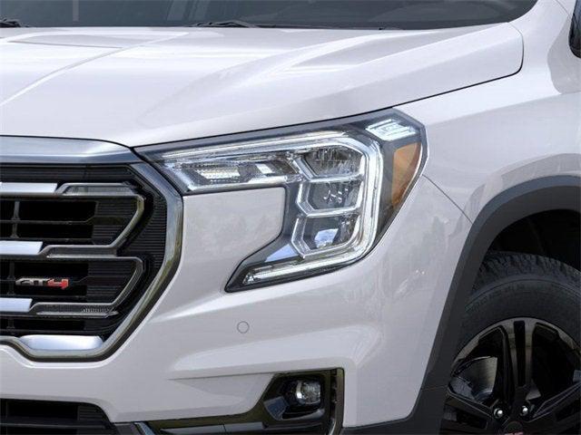 new 2024 GMC Terrain car, priced at $37,120