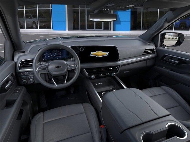new 2025 Chevrolet Tahoe car, priced at $74,225