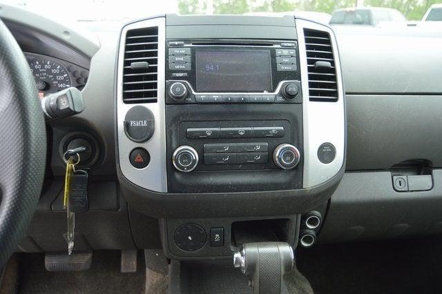 used 2015 Nissan Xterra car, priced at $6,800