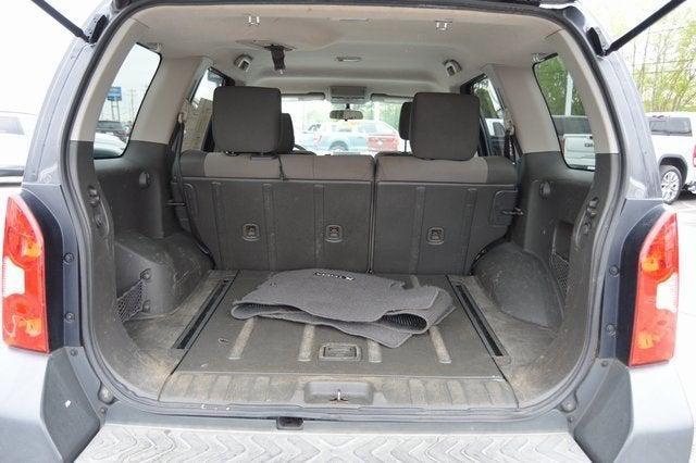 used 2015 Nissan Xterra car, priced at $6,800